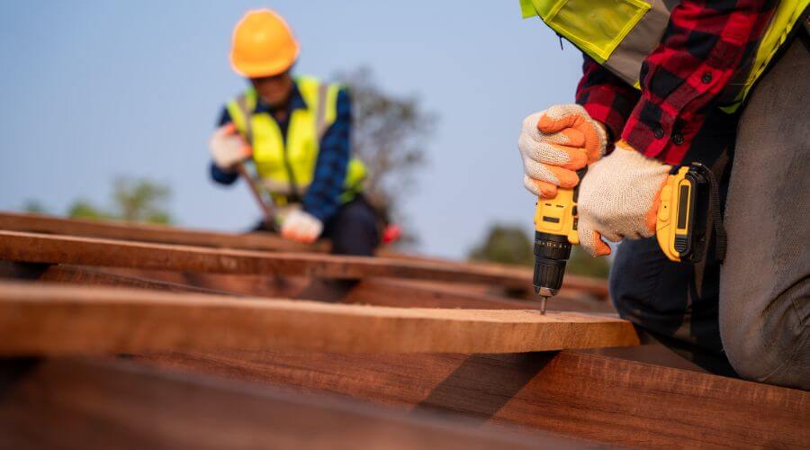 Expert Emergency Roof Repairs services in Lenox, GA